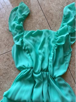 Large Juniors dress