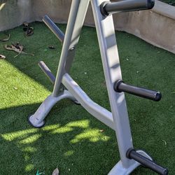 Comercial weight tree