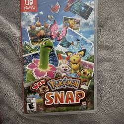Pokemon Snap