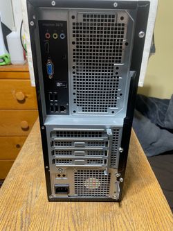 Dell Inspiron 3670, Intel Core i5-9400 @2.90Ghz / 12GB RAM / 128GB SSD + 1TB HDD / Win 11