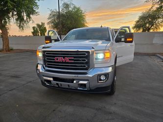 2016 Gmc sierra 3500 hd