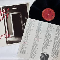 Steve Perry Street Talk Vinyl Record Album 1984 Vintage Original 