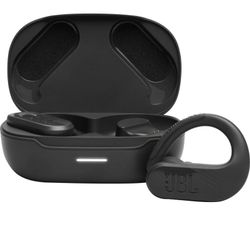 ✅🔥JBL Endurance Peak 3 True Wireless Headphones JBLENDURPEAK3BLKAM - BLACK