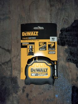 DeWalt 16' Measuring Tape