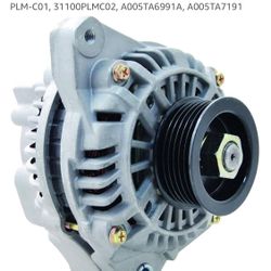 Alternator Brand New 