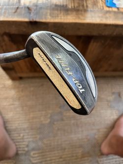 Top-Flite Tour Putter