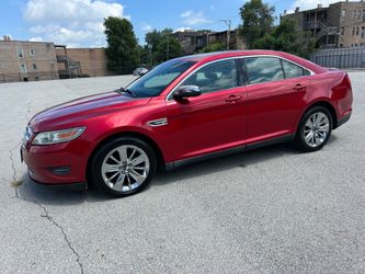 2011 Ford Taurus
