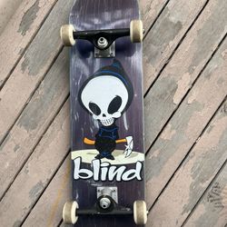 Blind Skateboard