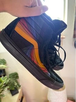 Vans size 9