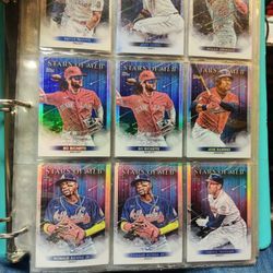 Baseball Cards 