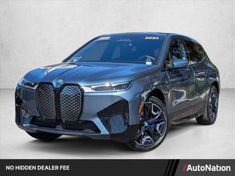 2024 BMW iX