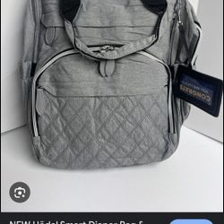Diaper bag 