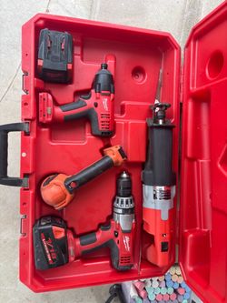 Milwaukee heavy- duty