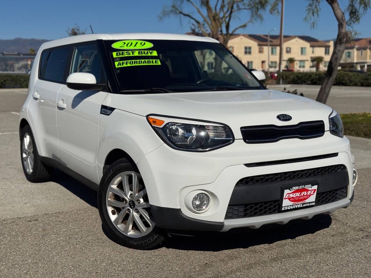 2019 Kia Soul