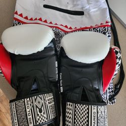 Boxing Gloves - new