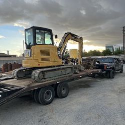 Excavator 
