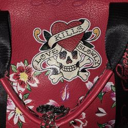Ed HARDY WEEKEND BAG