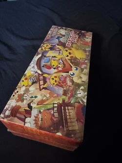 Pokémon Center Tohoku Special Box (Sealed) – Japanese Exclusive