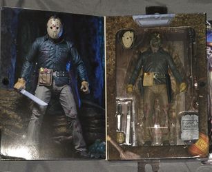 FRIDAY THE 13TH (JASON VORHEES) FIGURE