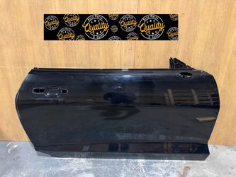 2016 2017 2018 2019 2020 2021 2022 Chevy Camaro Passenger Side Right Side Door