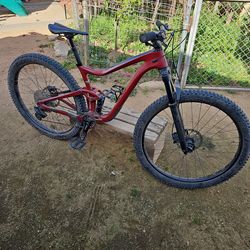 Giant Trance Mountain Bike