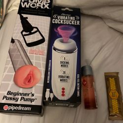 Male Enhancement Pump