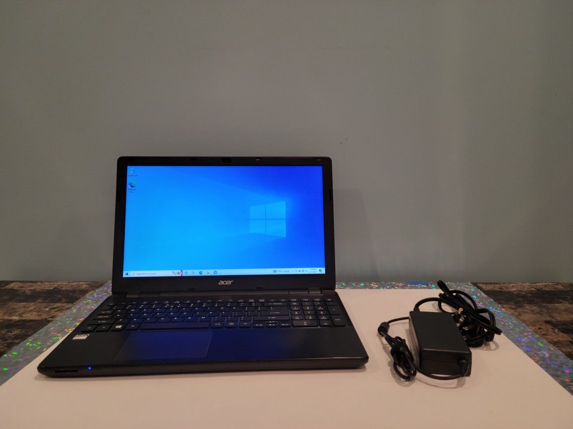 Acer Aspire E-15 128GB SSD/4GB Ram