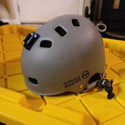 Outdoor Master Bike Helmet 