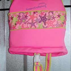 Swim School Youth Swim Training Vest