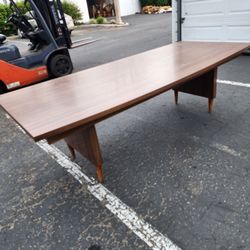 Free Vintage Conference Room Table 