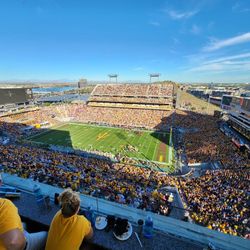 ASU vs Houston 10/25/2025