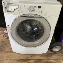 Whirlpool Front Load Washer