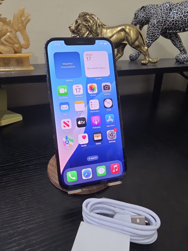 Unlocked Iphone 12 Pro Max