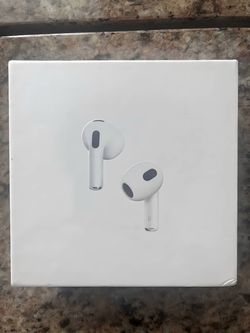 Apple AirPods 3rd Generation