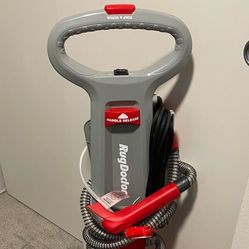 Rug Doctor Shampoer 