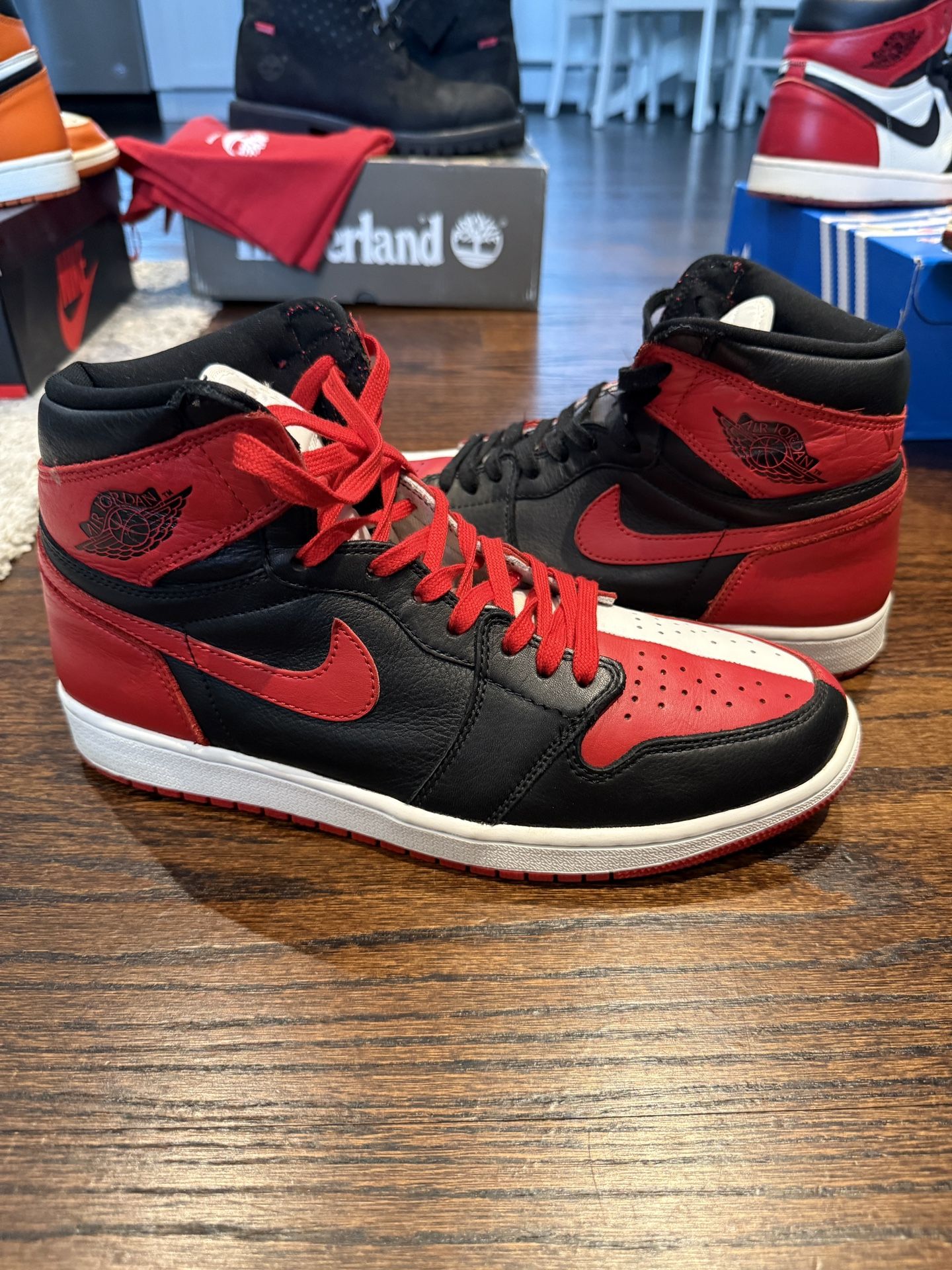 Jordan 1 Homage To Home Size 11