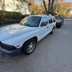 1999 Dodge Durango