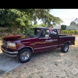 1996 Ford F-150