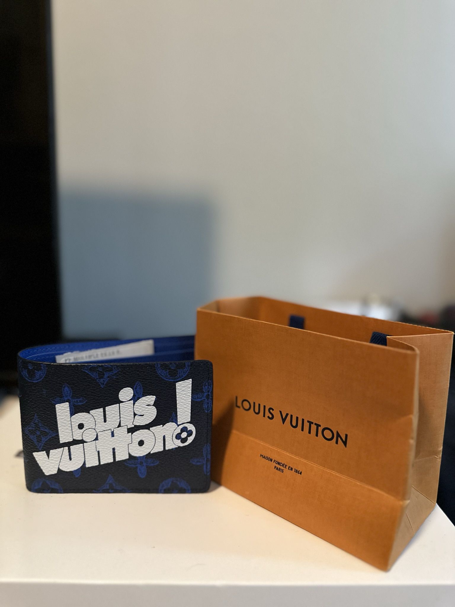 Louis Vuitton Men's “Multiple Wallet” for Sale in Cranston, RI - OfferUp