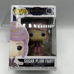 Funko Pop! Vinyl: Disney - Sugar Plum Fairy #459