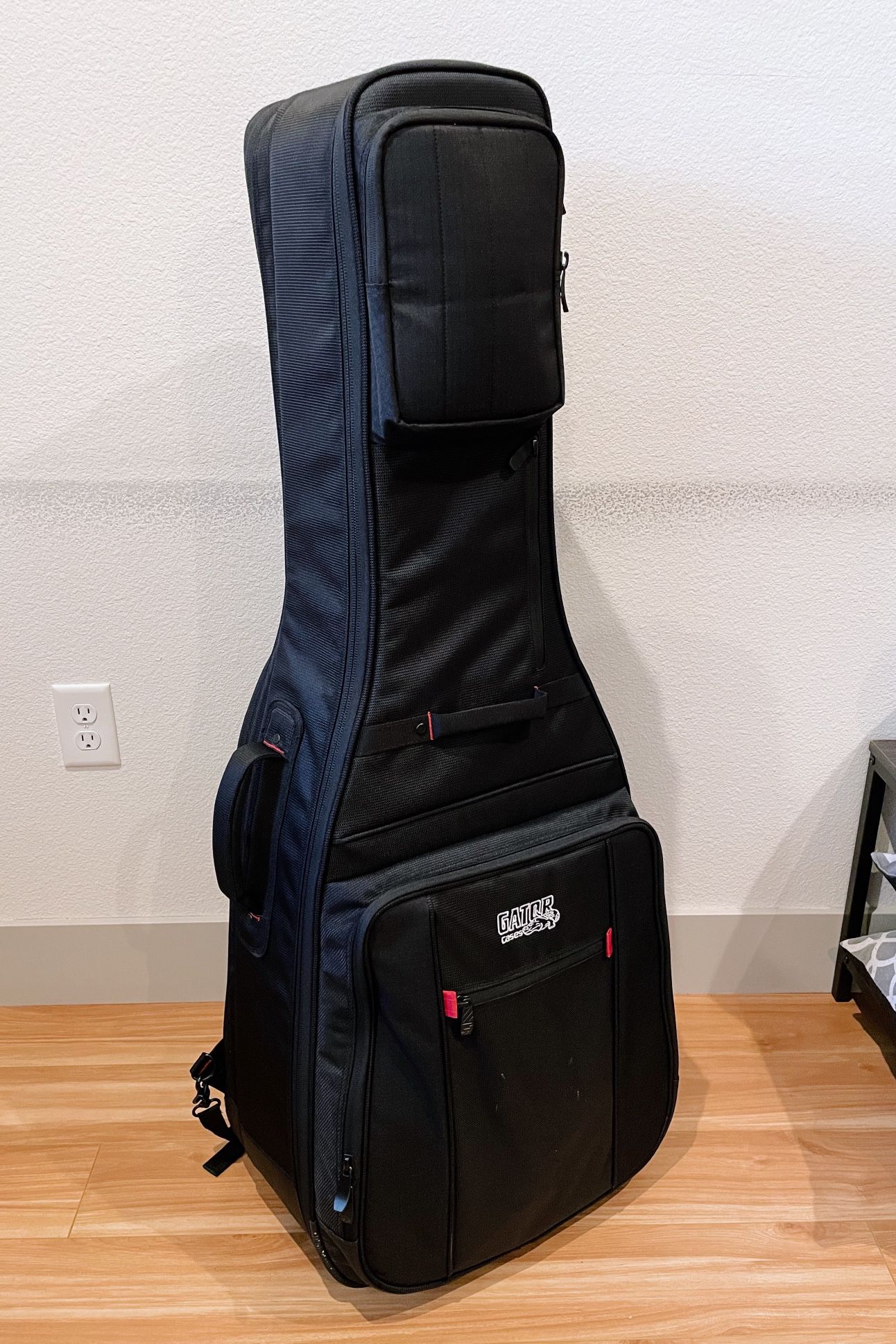 Gator Dual Guitar Gig Bag (Acoustic/Electric)