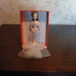 Girls Elegant Doll