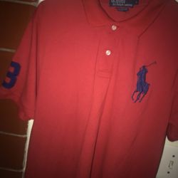 vintage polo