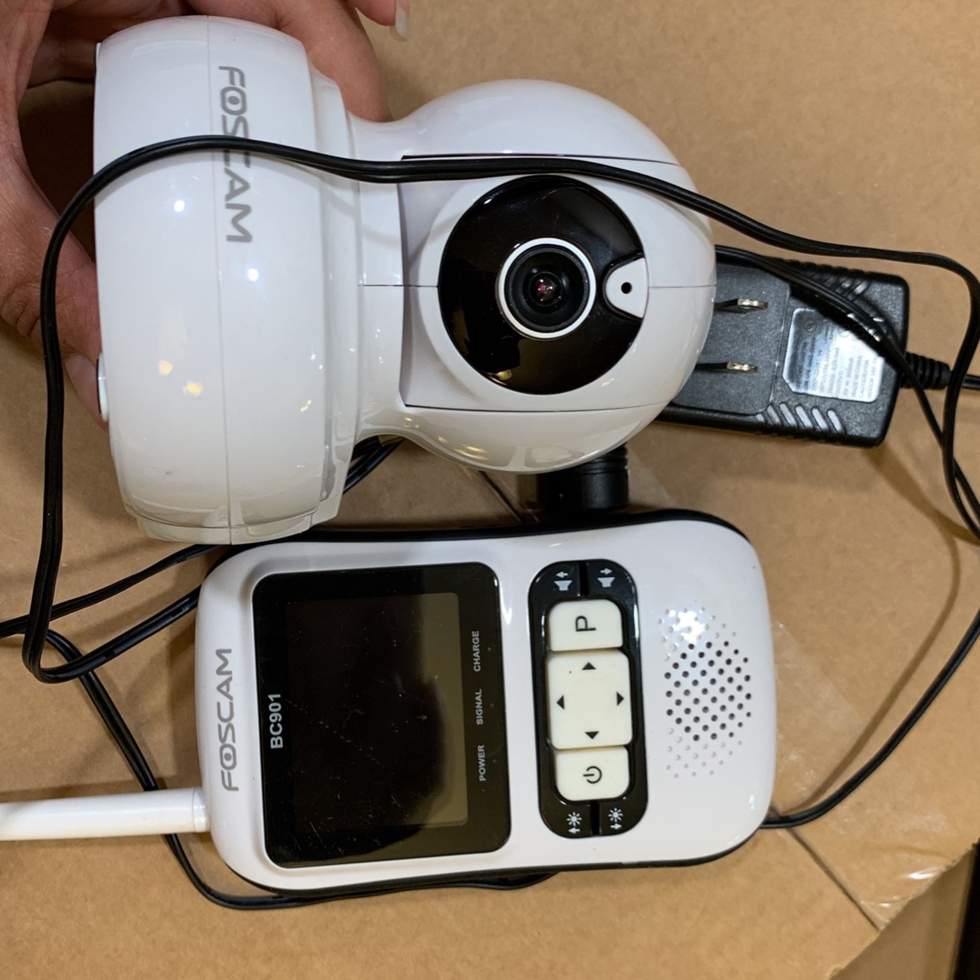 Baby Camera Foscam