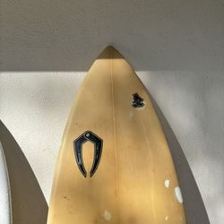 Surfboard