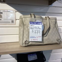 Luxury Authenticated Handbag, With Certifications!