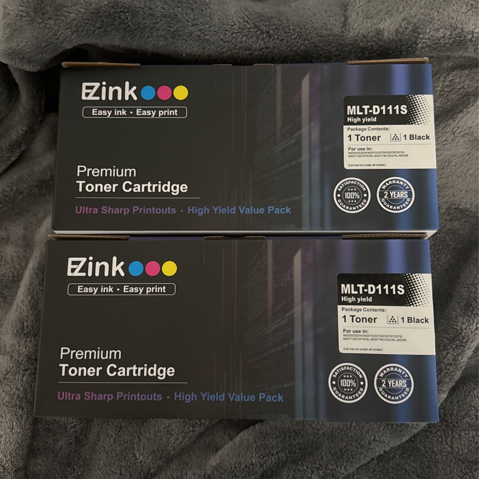 Brand New Premium Toner Cartridge