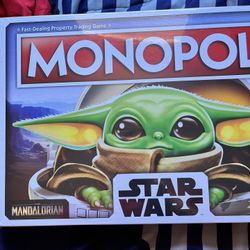 Monopoly Starwars