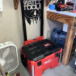 Milwaukee Pack Out Box