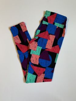 LuLaRoe One Size Leggings